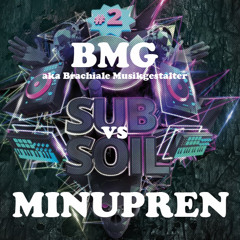 BMG vs. Minupren @ Sandsteinhöhlen Halberstadt 25.10.2014