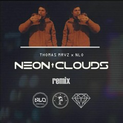 Thomas Mrvz - Neon Clouds (NLO/KRESTALL remix)