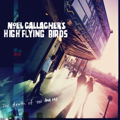 The Death Of You And Me (Noel Gallagher's High Flying Birds) - Ian Urbani
