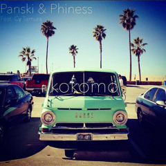 'Panski & Phiness - Kokomo (Feat. Cy Tamura)