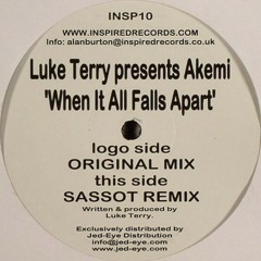 Luke Terry - When It All Falls Apart