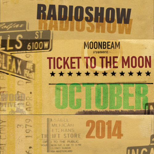Ticket To The Moon 010 (October 2014)