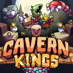 Cavern Kings Third Stage WIP
