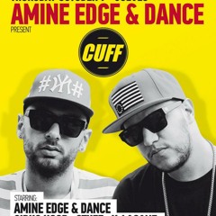 2014.10.09 - STUFF @ CUFF - Pacha, Ibiza, SP