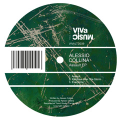 VIVALTD039 /// Alessio Collina - Assault
