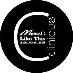 Like This (Snippet)OUT SOON at Clinique Recordings 12/01/15
