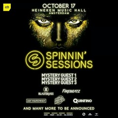 Dimitri Vegas and Like Mike – Live @ Amsterdam Music Festival 2014 (ADE 2014) – 18.10.2014