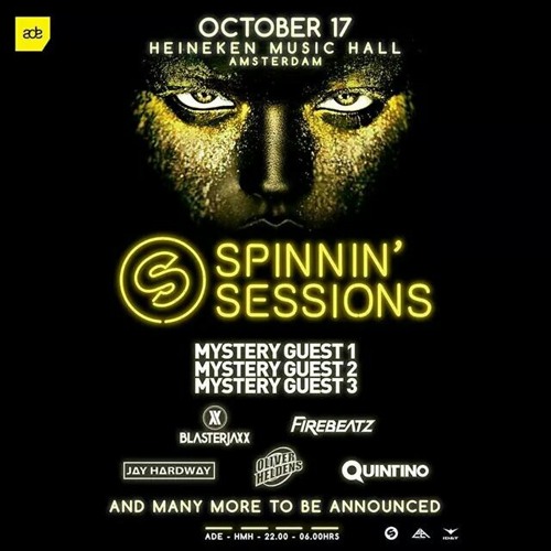 Dimitri Vegas and Like Mike – Live @ Amsterdam Music Festival 2014 (ADE 2014) – 18.10.2014