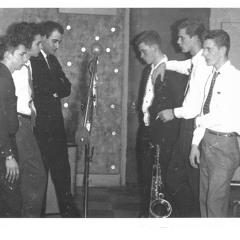 How Should I Feel - Dynamics - (1960)Decca