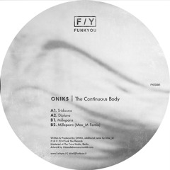 FYLTD001 | ONIKS - The Continuous Body
