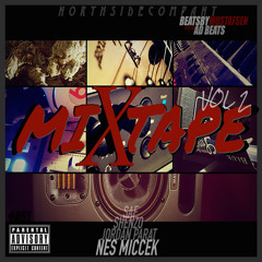 01 Nes Miccek Feat. Jordan Parat - Tresor (MIXTAPE VOL"2)