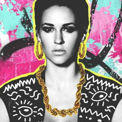 KchoRebellious - EDM RMX Khat Dahlia "GANGSTA"