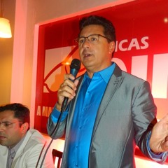 Arione Diniz presidente do Grupo Ótica Diniz