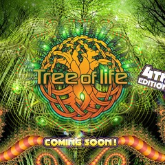 Chillumafia Dj Set @ Boom Festival 2014 - Tree of Life festival entry.
