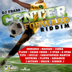 MAVADO - CARPET (CENTER FORWARD RIDDIM) DJ FRASS RECORDS