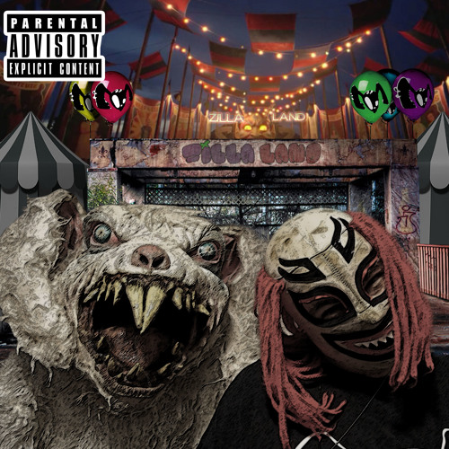 MOST WANTED SKIT [ZILLA LAND!]