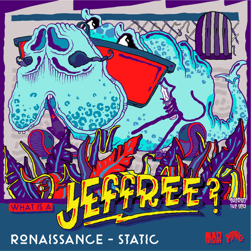 Ronaissance - Static