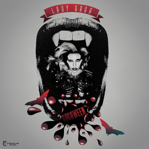 Born This Way (GAGAWEEN Version By Nuke)
