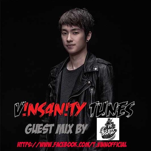 ViNSANiTY TUNES : VOL 07 GuestMix Dr.BEATZ (Oct2014)