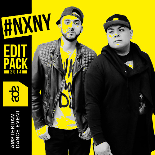 New Day X World Burning (NXNY ADE Edit)