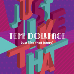 Just Like That (Story)