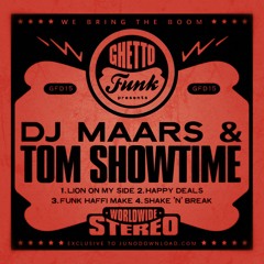 DJ Maars & Tom Showtime -Lion On My Side [CLIP]