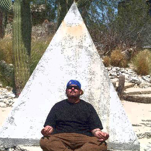 geometric grid's - dolphinbrain f. OkiraMyth