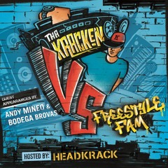 Tha Kracken & Freestyle Fam - Underdog
