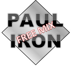 Free Mix #001 | DJ Paul Iron