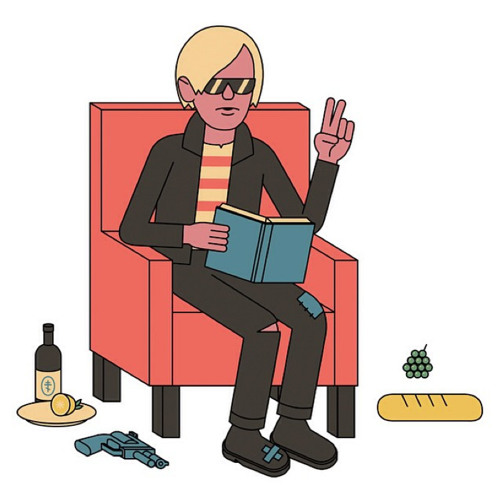 DRINKING FLOWERS - "Pop Underground"