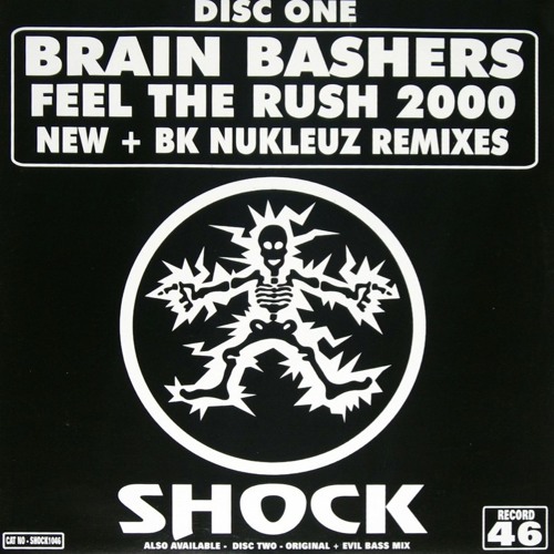 brain bashers tape ten