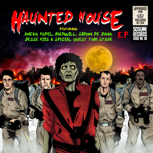 Anevo & Hodel - The Walkers (Original Mix).mp3