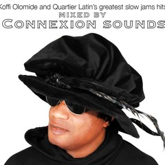 Koffi Olomide And Quartier Latin's Greatest SlowJams Hits By ConnexionSoundS