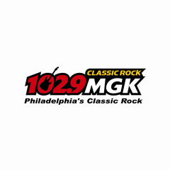 WMGK Philadelphia Classic Rock 102.9