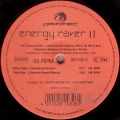 Energy Raver II - Somebody Scream (1994)