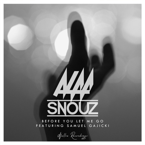 Before You Let Me Go feat. Samuel Gajicki (Original Mix)