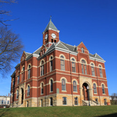 Livingston County Courthouse