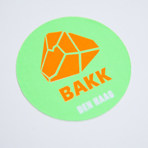 BAKK discography