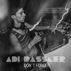 Adi Dassler - Don´t Forget!