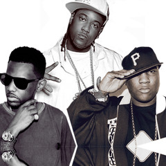 Bleu Davinci - Streets On Lock feat. Fabolous & Young Jeezy