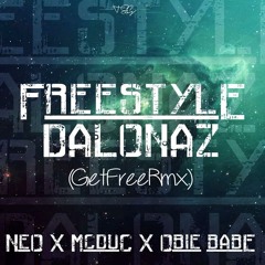 Nɛo Ft. McDuc & Obie - Freestyle Dalonnaz [Get Free Riddim) (Big Bang Mixtape Vol.3) - 2014