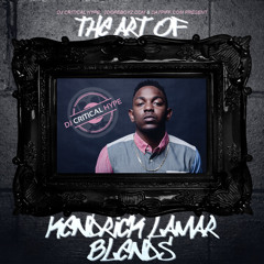 Kendrick Lamar - Skinny Niggas Die Feat 2Pac (DJ Critical Hype Blend