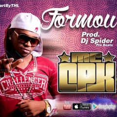 Mc CPK - Formou (Dj Spider Pro Beats)