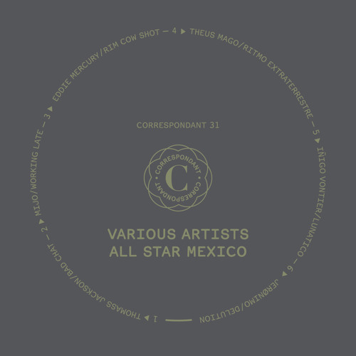Mijo - Working Late (Out on Correspondant)