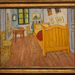THE BEDROOM