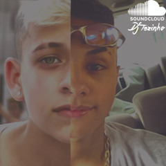 MC Pedrinho E MC Livinho - Se Prepara Pra Elas Sentar  (DJ Tezinho)