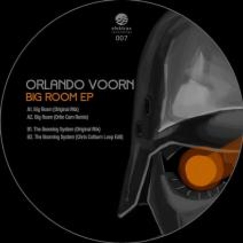 Orlando Voorn - The Booming System (Chris Colburn Loop Edit) Lqs