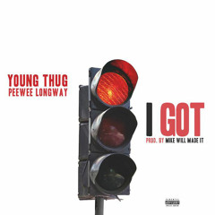 Young Thug x Peewee Longway - I Got