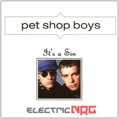 Pet Shop Boys – It's A Sin(ElectricNRG Remix)