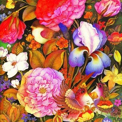 Flowers in the Middle East